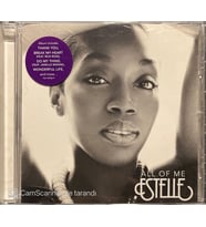 (Plak Değildir CD dir) CD All Of Me Estelle CD (Karışık)