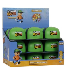 Stumble Guys Sürpriz Şapka 2'li