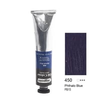 Bigpoint Yağlı Boya 200 ml Phthalo Blue 450