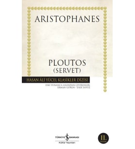 Ploutos (Servet) - Hasan Ali Yücel Klasikleri