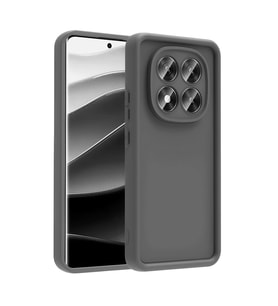 Xiaomi Redmi Note 15 Pro 5g Viera Silikon - Gri