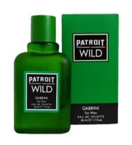 Gabrini Patriot Wild EDT Erkek Parfüm 50 ml