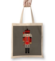 Nutcracker Bez Çanta Uzun Saplı