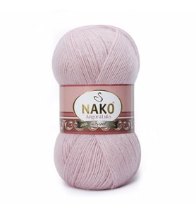 ANGORA LUKS 10639 (Pudra)