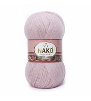 ANGORA LUKS 10639 (Pudra)