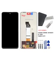 Tkgz - Xiaomi Redmi NOTE 11SE -5G- Uyumlu Lcd Ekran Dokunmatik Servis + B-7000 + TAMİR SETİ