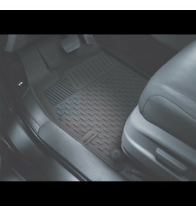 Volkswagen Golf 7 3d havuzlu paspas 2013 sonrası Sahler