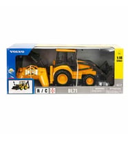 87913 1:18 Uzaktan Kumandalı Volvo Kepçe -NessiWorldman
