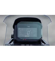 Honda ADV350 Ekran Koruyucu Nano Parlak Şeffaf Scooter 2022 - 2023 - 2024