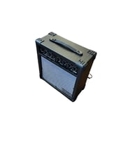High Tone HT-20E Ekolu Kombo Gitar Amfisi  Dahili Eko Efekti Çift Kanal Giriş Profesyonel Ekolayzer Kontrolü