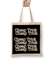 Cheap Trick Worn By Joan Jett Bez Çanta Uzun Saplı