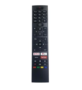 TOSHIBA Android Smart LED Tv Kumanda 302B