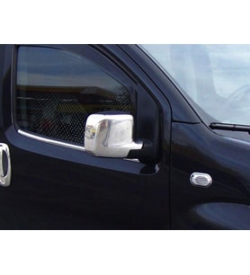 EKİCİLER Fiat Fiorino Abs Krom Ayna Kapağı 2 Prç 2008 Üzeri AYNA110208