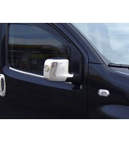 EKİCİLER Fiat Fiorino Abs Krom Ayna Kapağı 2 Prç 2008 Üzeri AYNA110208