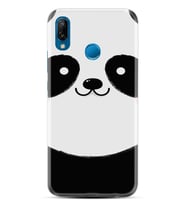 Huawei P20 Lite Mate 10 20 Lite Pro P40 Lite KılıfDesemli Silikon Sevimli Panda 1794