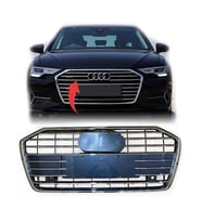 Audi A6 Ön Panjur Kromlu 2019-2022 4K0853651