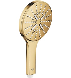 Grohe Rainshower Smartactive 130 El Duşu 3 Akışlı Grh26574Gl0