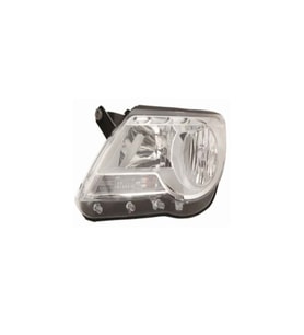 Esse Otomotiv - Tiguan Far Sağ 1ed 247 038-221 07- Dpo 441-11c1rmldemn 5n1941032ab