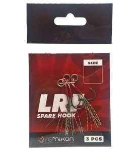 Remixon LRF Spare Hook Asist Olta İğnesi L