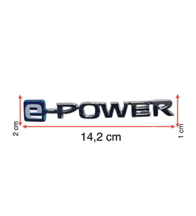 Nissan Qashqai E-POWER Yazı Ön Sağ Sol Çamurluk Uyumlu 2021-2024