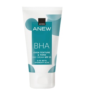 Anew BHA Cilt Tonu Görünümünü Düzgünleştiren Gündüz Kremi Spf 35 50 Ml.