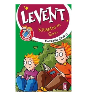 Levent Kitapların Sırrı - Levent İz Peşinde 5