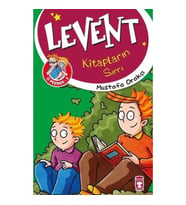 Levent Kitapların Sırrı - Levent İz Peşinde 5
