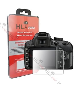 Hlypro Nikon D3200 İçin Ekran Koruyucu Film