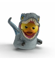 Jurassic World Blue Cosplay Ördek Figür Koleksiyonluk Tubbz