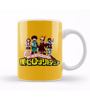My Hero Academia 01 Kupa Bardak Porselen