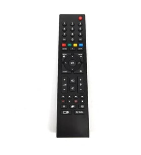 Arçelik A49l-8752 Led Tv Kumandası