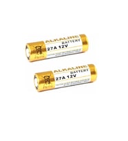 Kontal 27A 12V – Pil 5 Adet