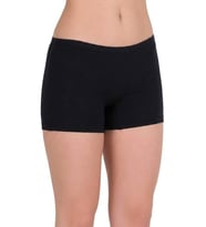 6 Adet Berrak Bayan Likralı Süprem Boxer Short 2100-2101
