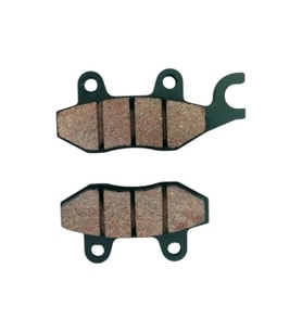 Motobir Ön Fren Balatası Mondial 125MC 150MC 150MCX 100KH