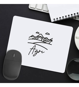 Ağrı Temalı Mousepad