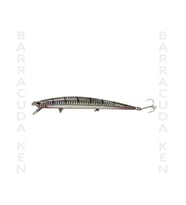 Fujin Flux 175S 175Mm 29Gr #177 Baracuda Ken