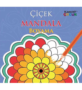 Çiçek Mandala