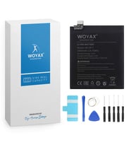 Woyax by Deji OnePlus 7T Uyumlu Premium Batarya BLP743