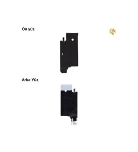 Samsung Galaxy S21 FE ile Uyumlu NFC NFC bobini temassız şarj NFC film kablosu MagSafe