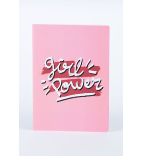 Girl Power Defter