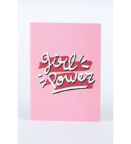 Girl Power Defter