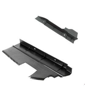 PEUGEOT - ÖN PANEL HAVALANDIRMA ( SAĞ+SOL ) 307 2001-