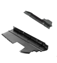 PEUGEOT - ÖN PANEL HAVALANDIRMA ( SAĞ+SOL ) 307 2001-