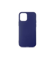 Apple iPhone 12 Uyumlu Kılıf Zore LSR Lansman Kapak (Mavi)