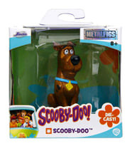 Jada Metalfigs ScoobyDoo Scooby Doo DieCast Metal Karakter Figürü