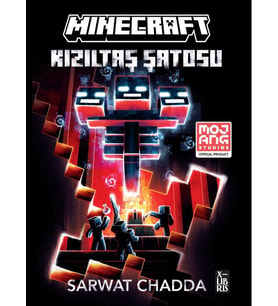Minecraft- Kızıltaş Şatosu