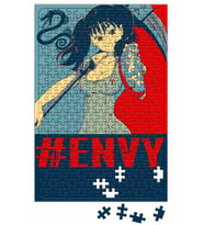 The Seven Deadly Sins Envy - Diane Puzzle 240 Parça Yapboz