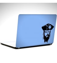 Korsan Laptop Sticker 19 inch (40,5X27CM)