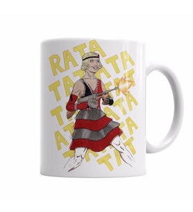 HARLEY QUINN HA HA HA    Kupa  Bardak Porselen