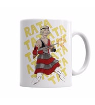 HARLEY QUINN HA HA HA    Kupa  Bardak Porselen